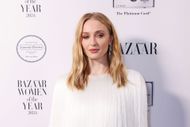 2024 Harper's Bazaar Women of the Year Awards - VIP Arrivals - Source: Getty